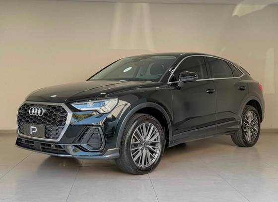AUDI Q3 2.0 40 TFSI GASOLINA SPORTBACK PERFORMANCE QUATTRO TIPTRONIC AUDI Q3 2.0 40 TFSI GASOLINA SPORTBACK PERFORMANCE QUATTRO TIPTRONIC